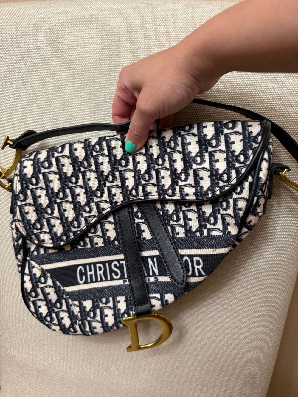 Shoulder Bag + Crossbody Strap💙 - Picture 9 of 15